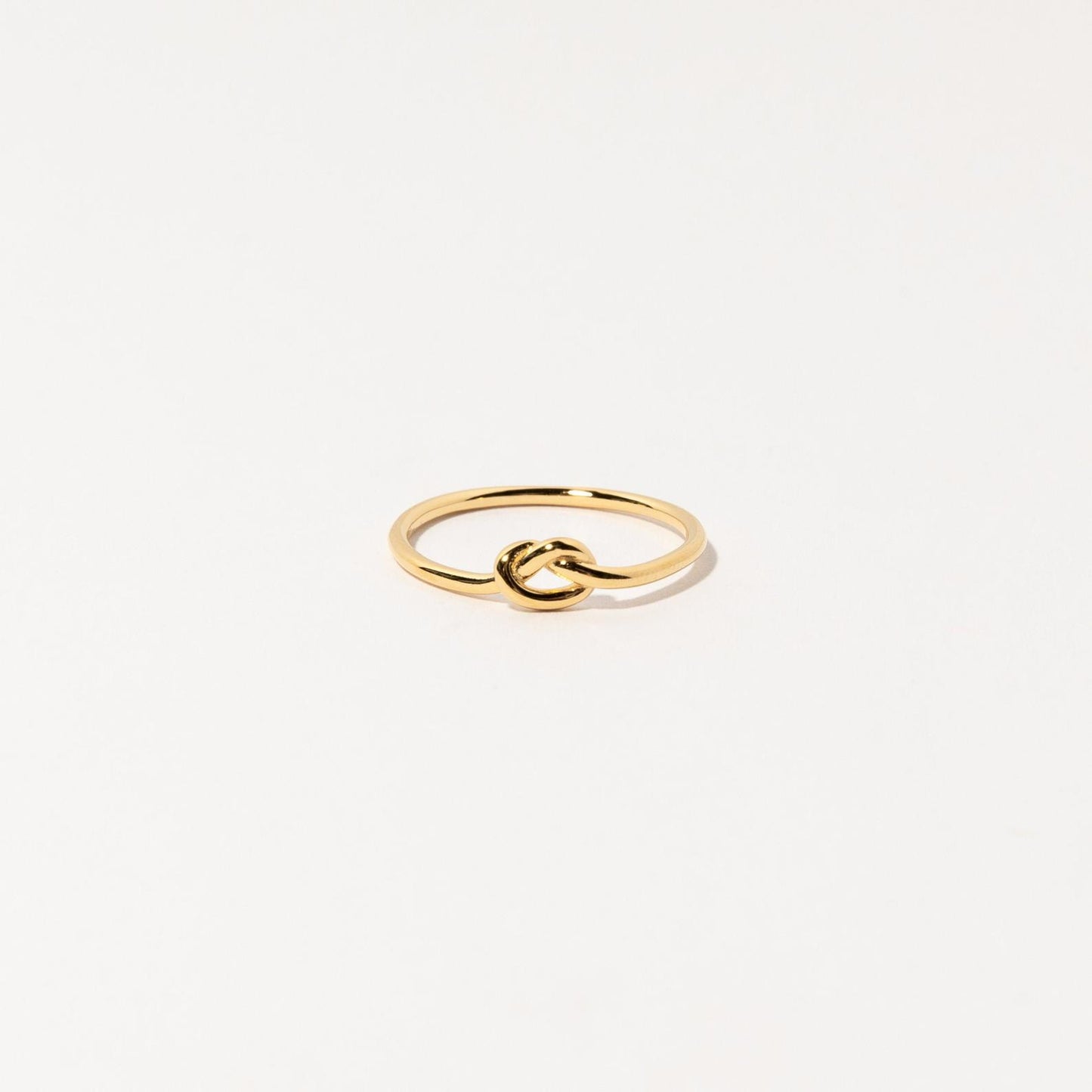 Bague Noeud