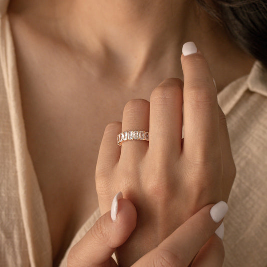 Bague Éternité Colette