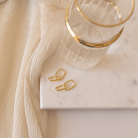 Pendientes Amanda Link